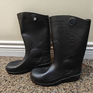 Dunlop Chesapeake PVC rain boot